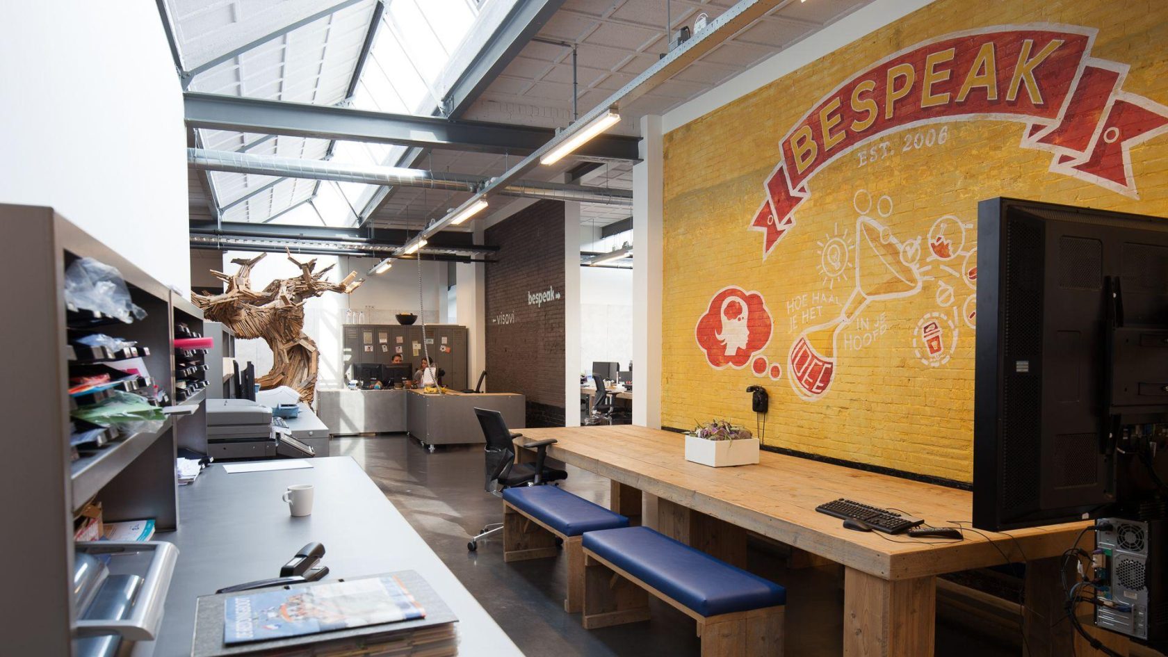 Vliegensvlug voorbij