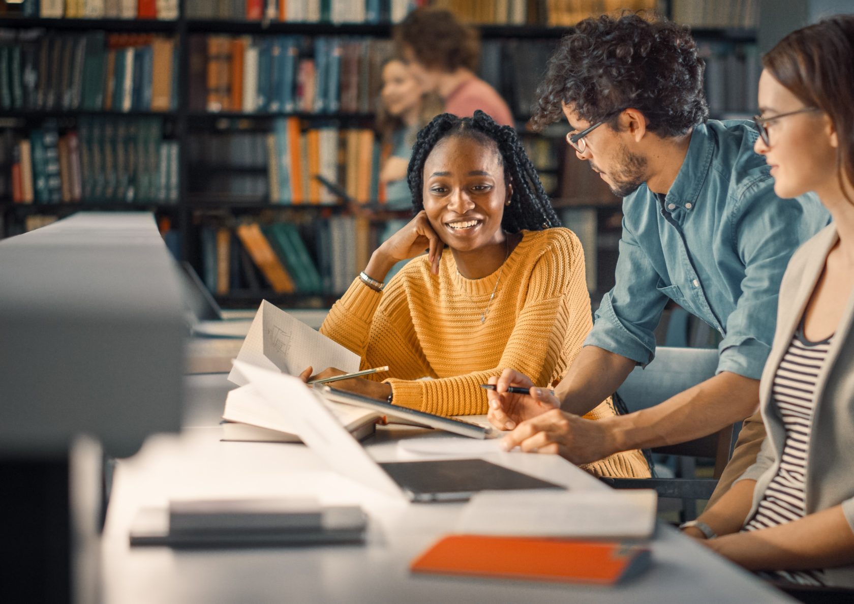Onderwijskundige ondersteuning MBO College Amstelland