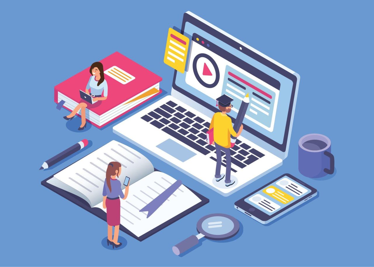 Hoe zie je de toekomst van e-learnings voor je?