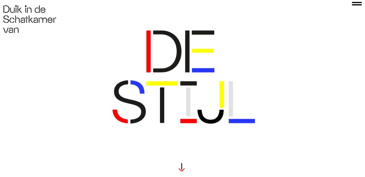 Bekijk de voorbeelden van scrollytelling