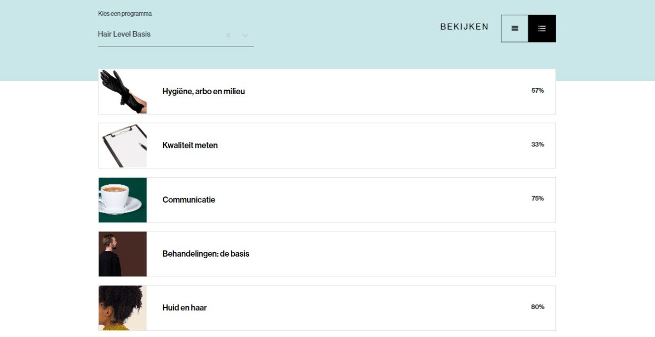 Verbeterpunten beschrijven