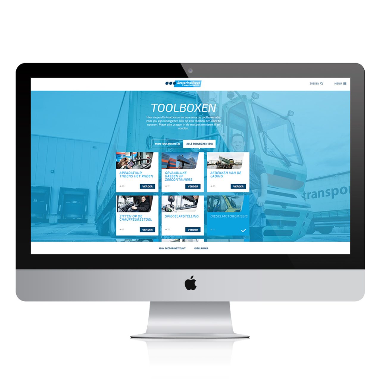 Info voor de werkgever