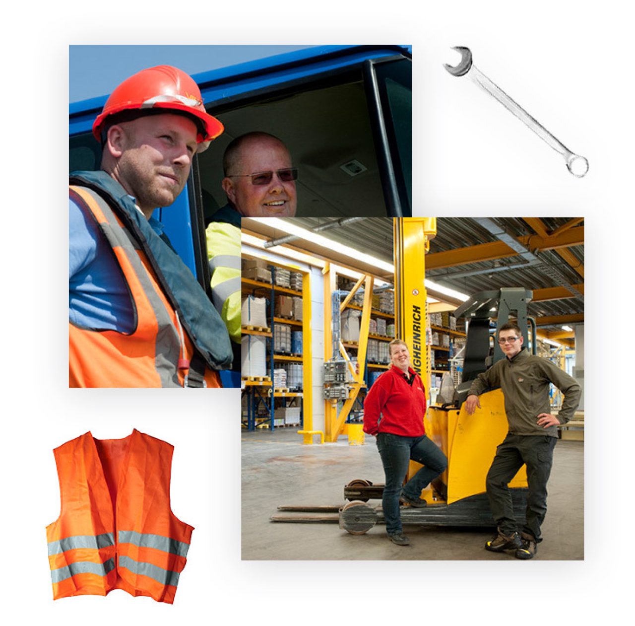 Techniek en praktijk in één 