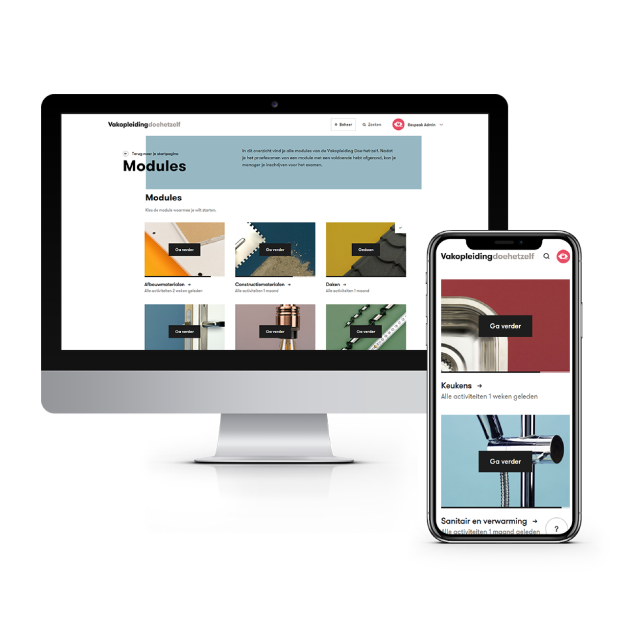 Leren en certificeren