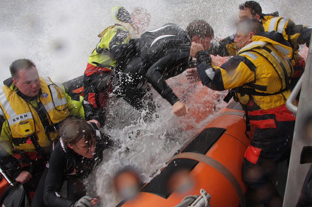 Een bijzondere organisatie