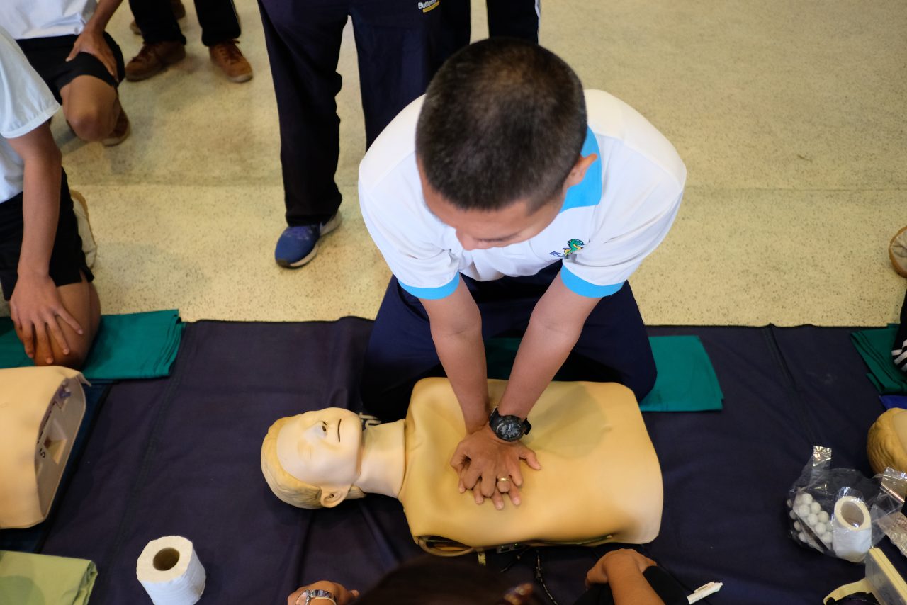 De kunst afkijken van een expert 